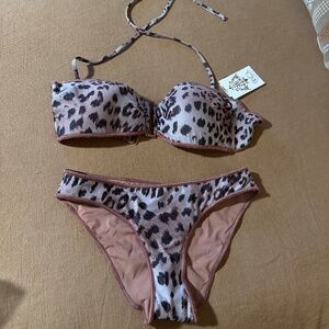 Becca swimsuit (tags on)